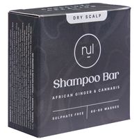 Nul Natural Anti-Dandruff Shampoo Bar 